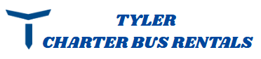 Tyler Charter Bus Rentals logo